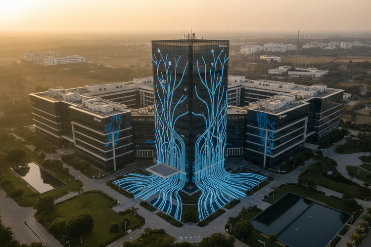 Wipro-Chef: KI treibt Nachfrage nach IT-Services aus Indien