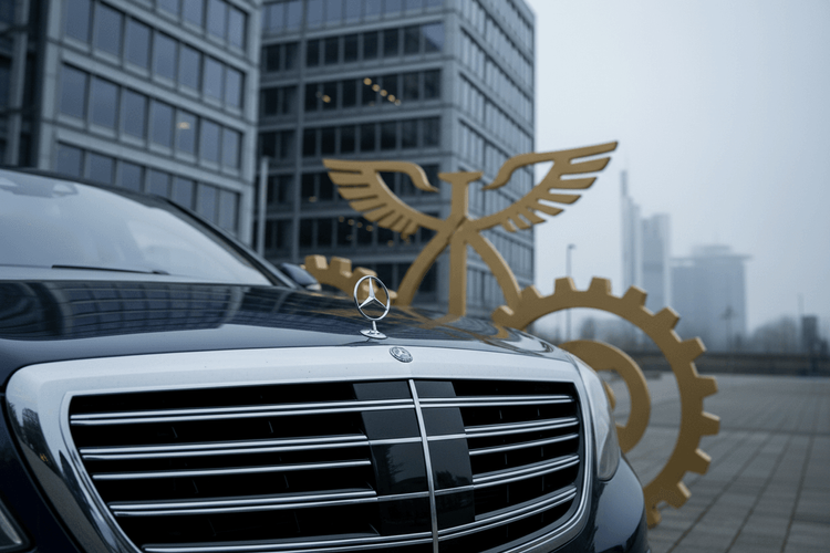 Europäische Berichtssaison: Mercedes und Hermes im Fokus nach US-Jobdaten