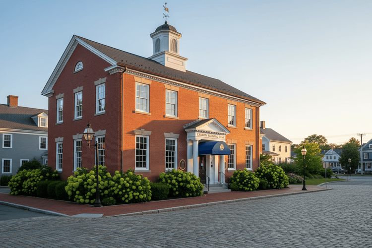 Raymond James erhöht Kursziel für Camden National auf 56 Dollar