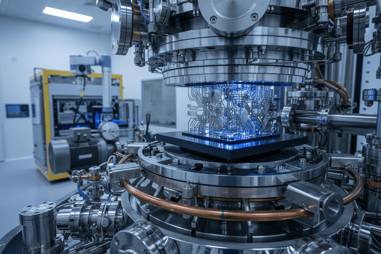 Silicon-Valley-Startup setzt auf Supraleiter statt klassische Halbleiter