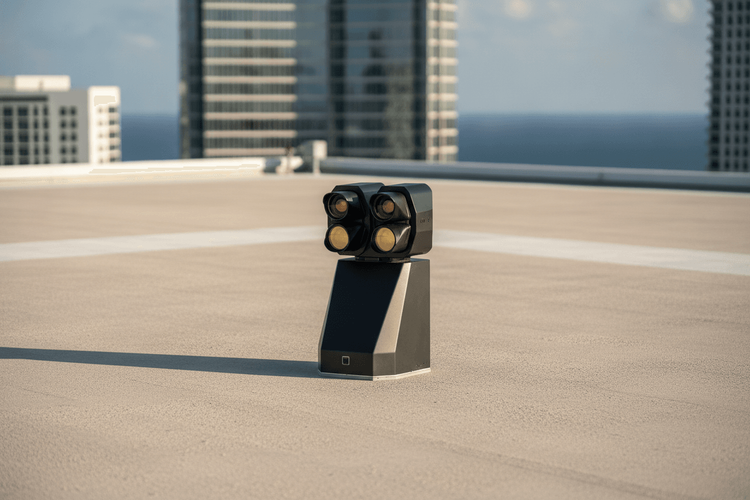 Space-Eyes: KI-Drohnenabwehr-Startup geht per SPAC an die Nasdaq