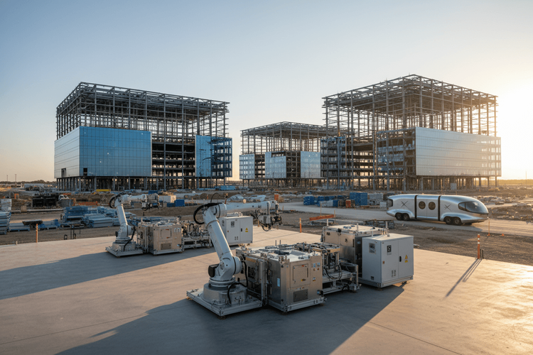 Intel steigt in Elon Musks gigantisches KI-Chip-Projekt Terafab ein