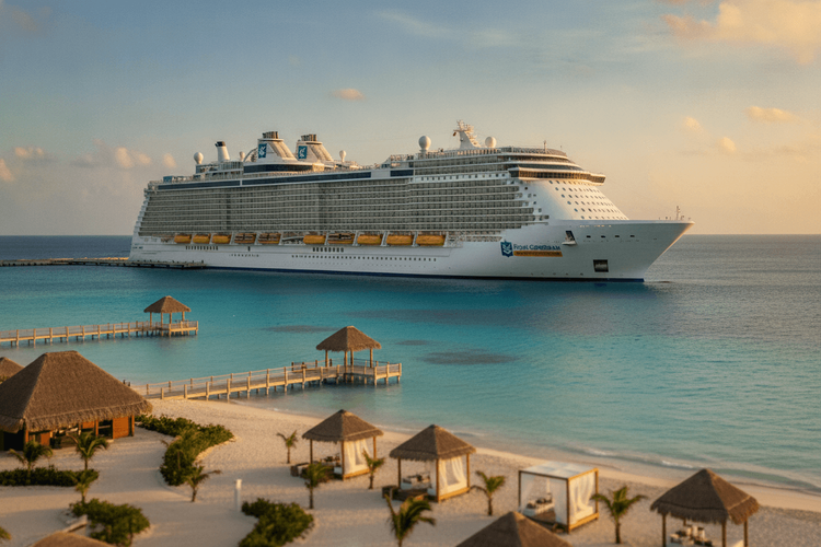 BMO Capital kürt Royal Caribbean zum Top-Pick im Kreuzfahrtsektor
