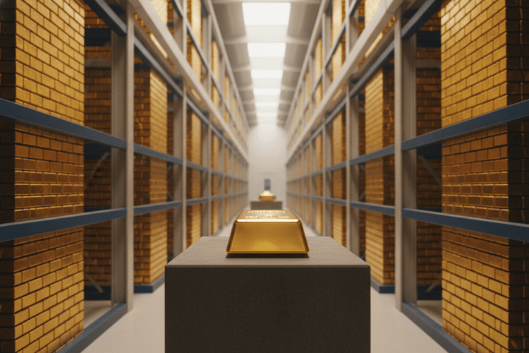 Goldman Sachs: Zentralbankkäufe bilden Preisuntergrenze für Gold