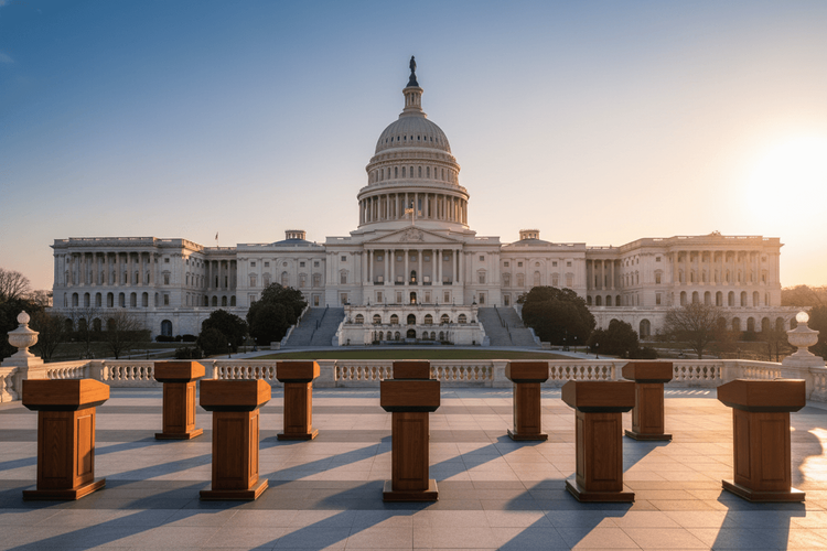 Republikaner werben mit Steuersenkungen für US-Midterms 2026