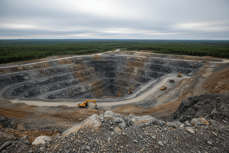 New Age Metals sichert sich Option auf PGM-Liegenschaft Gravel Ridge