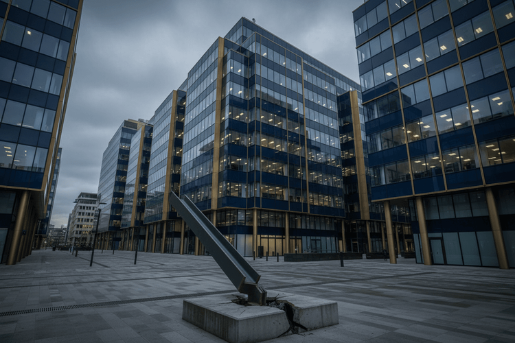 Blue Owl drängte britischen Kreditgeber nach Unstimmigkeiten in Insolvenz