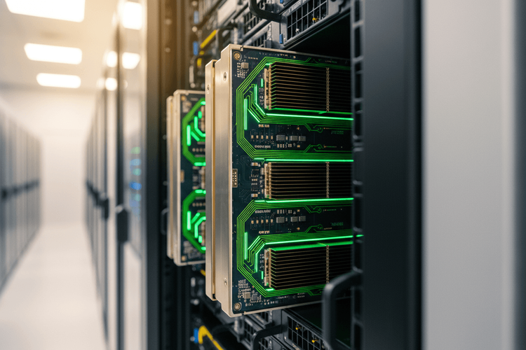 Nvidia übertrifft Prognosen und setzt auf neue Rechenzentrum-Chips