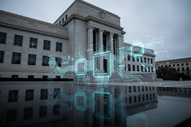 Fed hält Zinsen stabil – Meta und Microsoft investieren massiv in KI