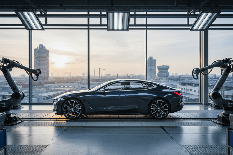 DAX steigt trotz Nahost-Krise: Deutschlands Wirtschaft im Überblick