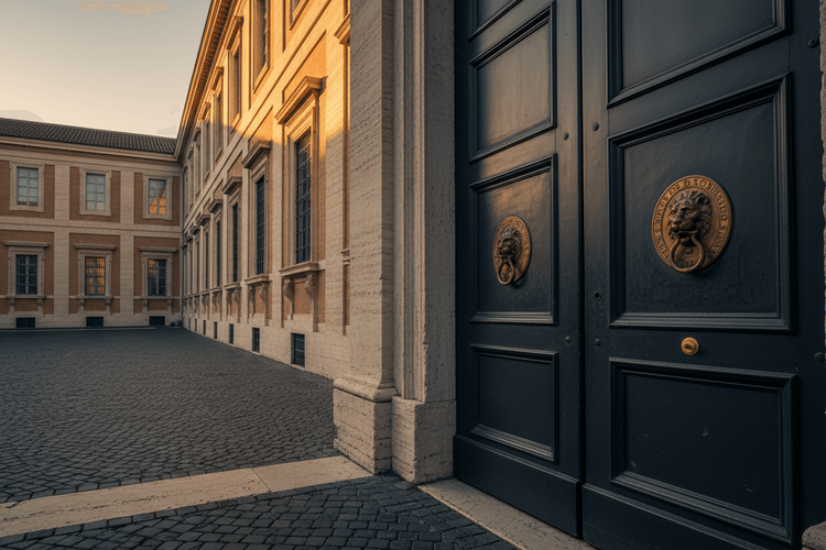 Papst Leo ernennt australischen Bischof zum Vatikan-Rechtschef