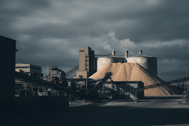 Drax unter Druck: Japan dreht Biomasse-Subventionen zurück