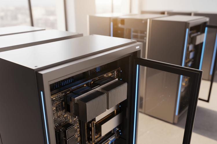 Nvidias B300-Server in China: Preise verdoppeln sich auf fast eine Million Dollar