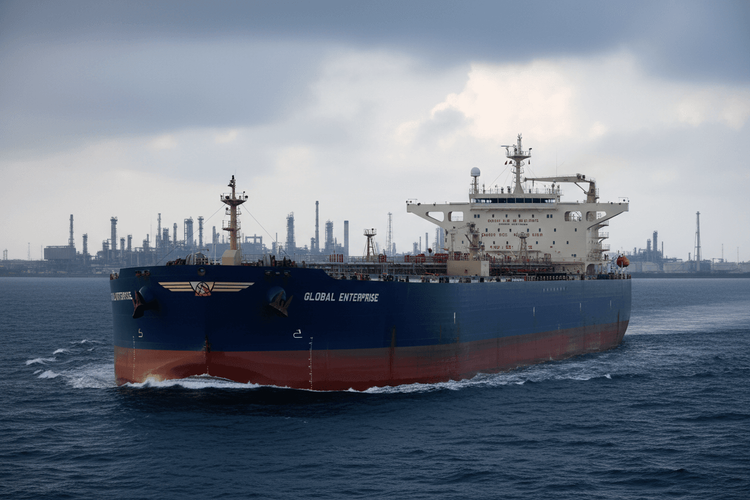 Valero plant Import von 6,5 Millionen Barrel venezolanisches Öl im März