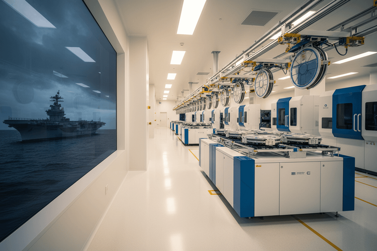 TSMC-Aktie explodiert 25% – Dow Jones gibt nach