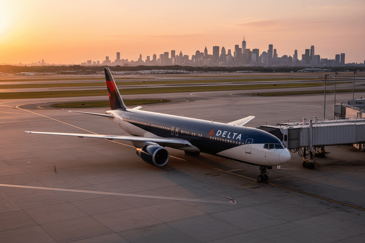 Delta Air Lines verlängert Flugstopp nach Tel Aviv bis Monatsende