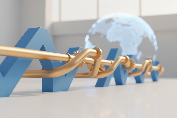 DAX unter Druck: Ölpreisanstieg und brüchige Waffenruhe belasten Märkte