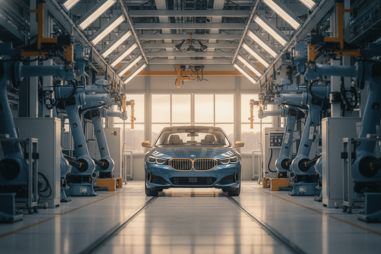BMW-Aktie: Value-Falle trotz KGV von 5,6 und 7,5% Dividende?