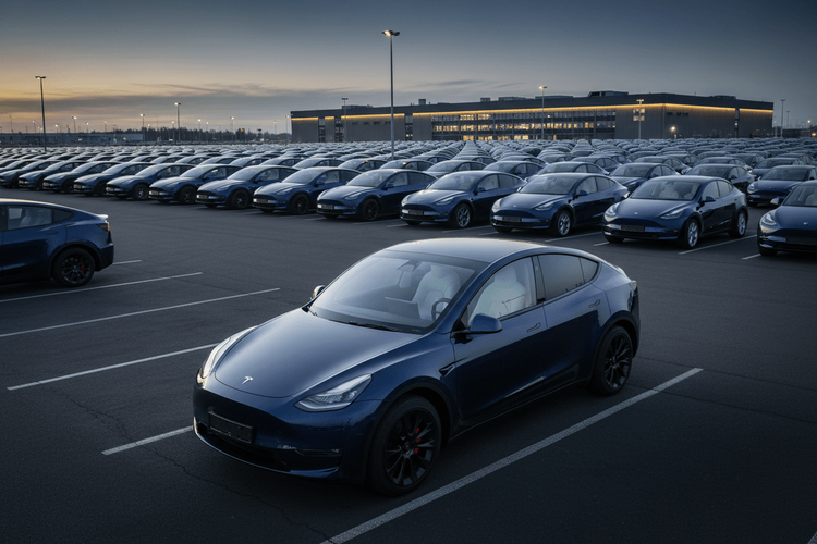 Tesla verfehlt Wall-Street-Erwartungen trotz Anstieg der Auslieferungen