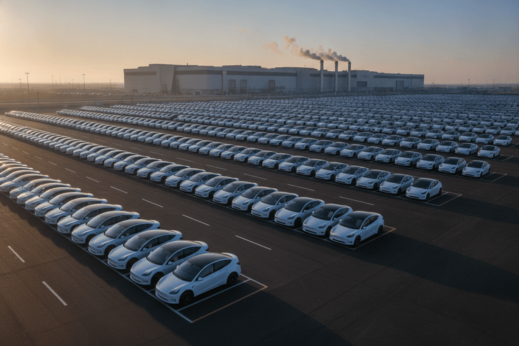 Goldman Sachs hebt Tesla-Auslieferungsprognose für Q2 an