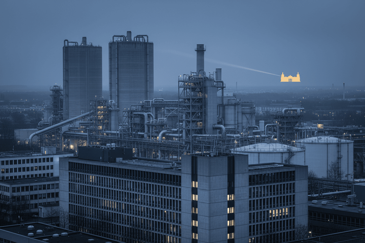 DAX trotzt Unsicherheit: Heizgesetz-Reform und Unternehmenswarnsignale