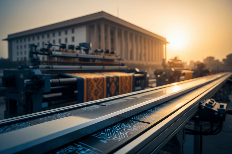 Indien setzt auf Wachstum: Budget 2026 fokussiert Fertigung und KI-Investitionen