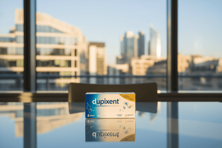 Sanofi übertrifft Erwartungen im ersten Quartal dank Dupixent