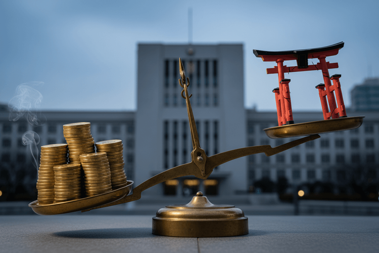 Yen unter Druck: Takaichis Wahlversprechen gefährden Japans Finanzen