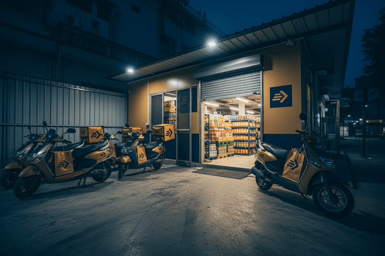 Swiggy reduziert Verluste dank boomender Quick-Commerce-Sparte Instamart