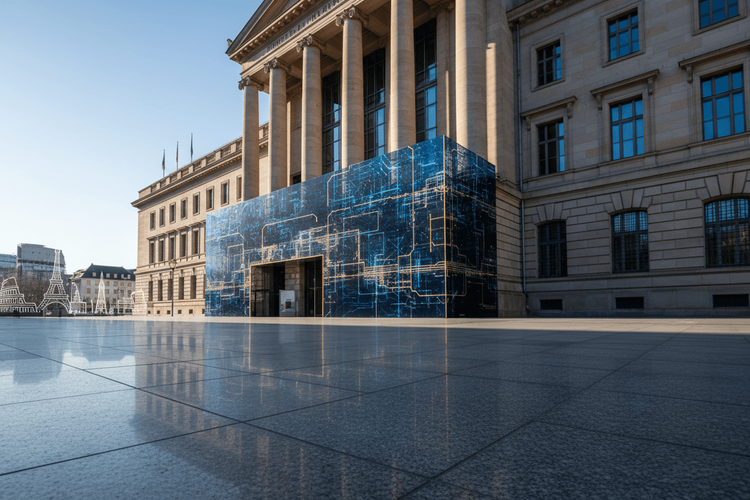 Digitaler Euro soll Banken und nationale Zahlungssysteme stärken