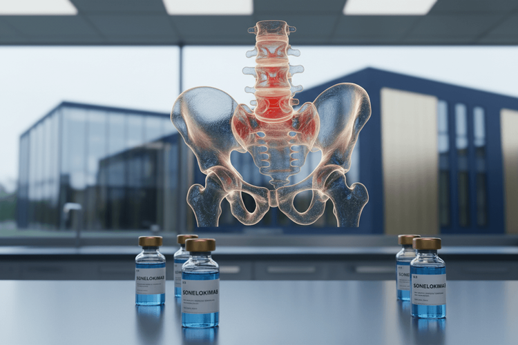 MoonLake Immunotherapeutics: Aktie springt nach Studienerfolg bei axSpA