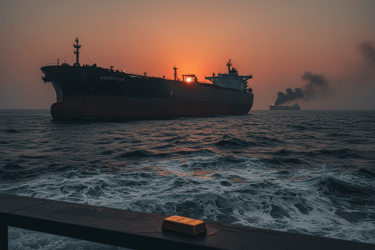 Goldpreis unter 5.200 Dollar: Iran-Konflikt treibt Öl und Dollar