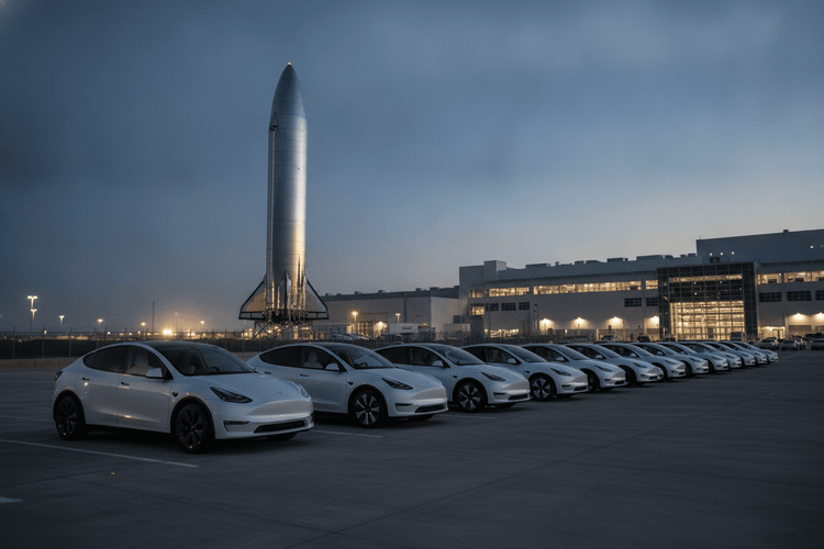 Tesla und SpaceX: Megafusion rückt näher – Was Anleger wissen müssen
