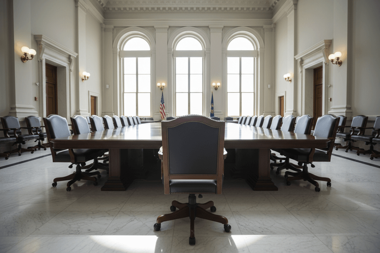 Fed-Entscheidung: Powell tritt ab, Warsh übernimmt das Steuer