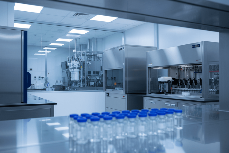 Eli Lilly schließt KI-Wirkstoffforschungsdeal mit InSilico für 2,75 Milliarden Dollar