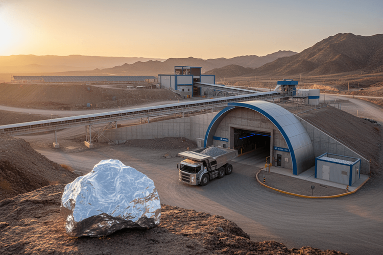 First Majestic Silver erreicht niedrigste Kohlenstoffintensität der Unternehmensgeschichte