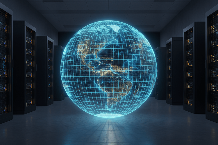 EU entwickelt digitalen Erdklon für präzisere Klimaprognosen und Wettervorhersagen