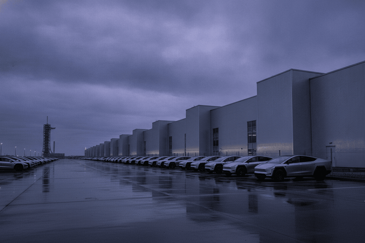 Elon Musk verliert Billionär-Status nach SpaceX- und Tesla-Kurseinbruch