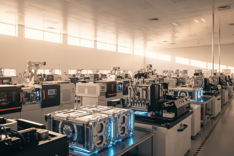 US-Investitionsgüteraufträge im März weit über Erwartungen