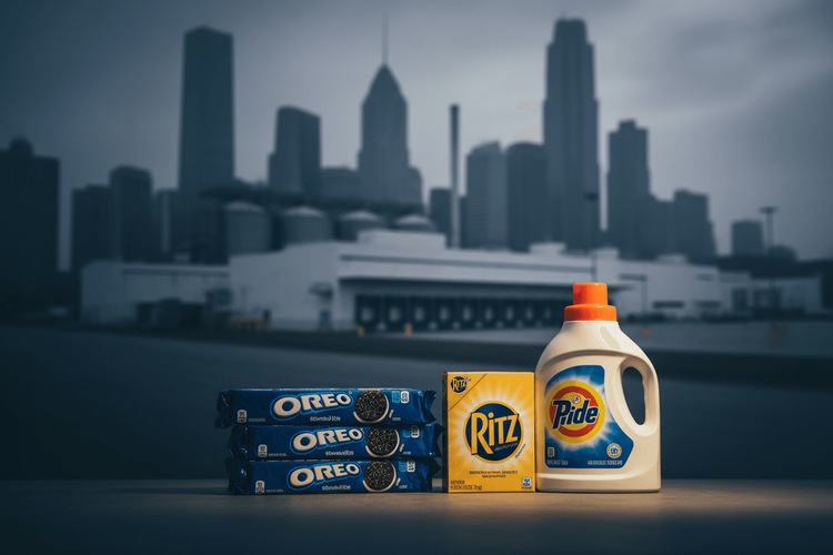 Basiskonsumgüter-Aktien trotzen dem Ausverkauf am Aktienmarkt