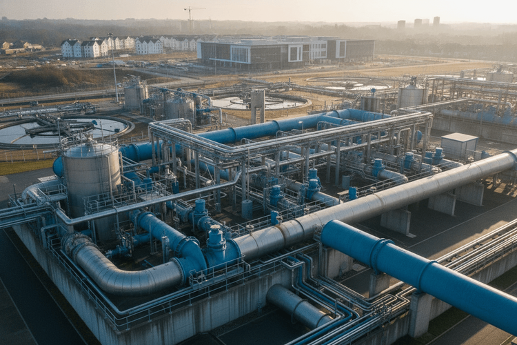 Ofwat genehmigt höhere Investitionen und Gebühren für britische Wasserversorger