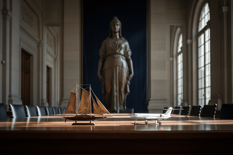 Frankreichs Haushalt 2026: Defizitziel 5% trotz politischer Kompromisse