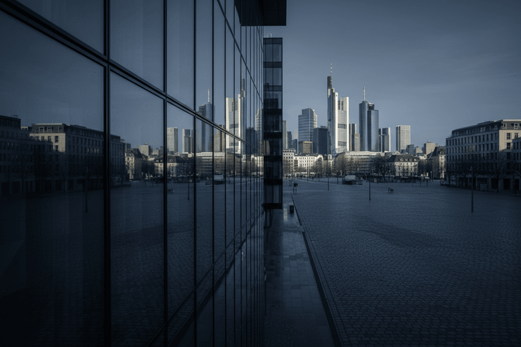 Dax unter Druck: SAP-Zahlen und Iran-Konflikt belasten deutschen Leitindex