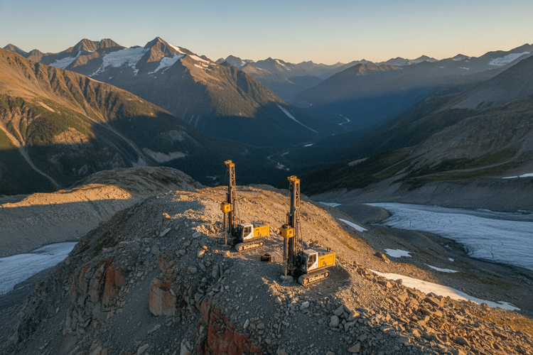 Oreterra Metals startet Erstbohrprogramm bei Kupfer-Gold-Projekt Trek South