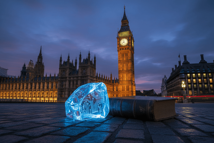 Großbritannien vollzieht Kehrtwende bei KI-Urheberrecht