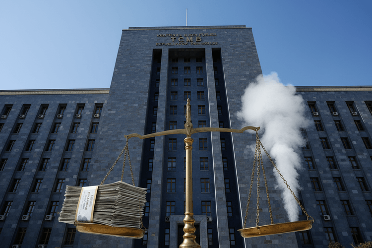 Türkische Inflation bei 3% monatlich setzt Zentralbank unter Druck