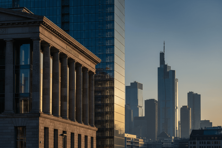 Europäische Bankaktien: Warum sie 2026 attraktiver sind als US-Banken