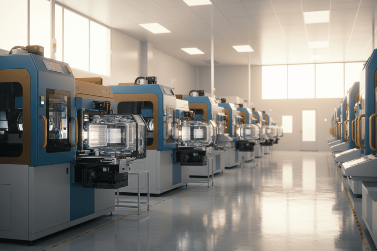 Nvidia führt ein Dutzend Aktien auf Top-Wachstumslisten