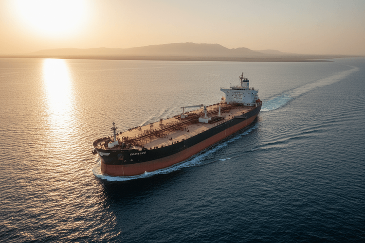 Sanktionierte Tanker passieren Straße von Hormus trotz US-Blockade