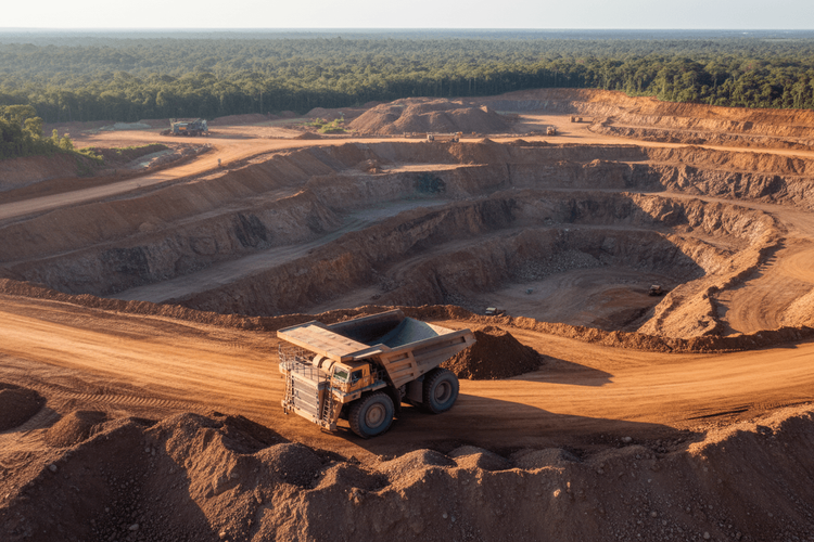 USA Rare Earth kauft Serra Verde für 2,8 Milliarden Dollar